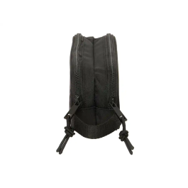 SAFTA Portatodo Dragon Ball Doble con Dos Compartimentos Separados y Asa de Mano 21x6x8cm