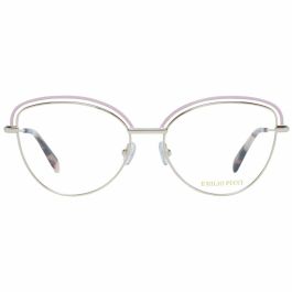 Montura de Gafas Mujer Emilio Pucci EP5170-55074 Ø 55 mm Montura de Gafas Mujer Emilio Pucci EP5170-55074 Ø 55 mm