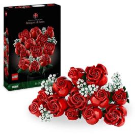 Lego Botanical Collection Ramo Rosas Lego Botanical Collection Ramo Rosas