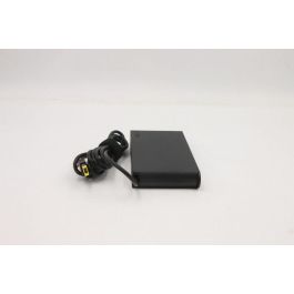 Lenovo 170W AC adapter, 20V output, 3-pin slim design, compatible with Lenovo ThinkPad laptops and mobile workstations. Lenovo 170W AC adapter, 20V output, 3-pin slim design, compatible with Lenovo ThinkPad laptops and mobile workstations.