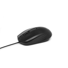 Pack Teclado y Ratón - BLUESTORK - MEDIA OFFICE - Con cable - Azerty - Compatible con Windows - Negro Pack Teclado y Ratón - BLUESTORK - MEDIA OFFICE - Con cable - Azerty - Compatible con Windows - Negro