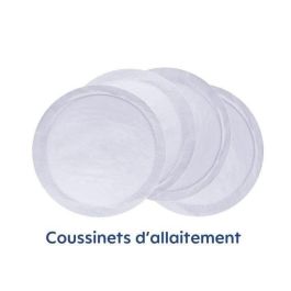 Mam Cojines de Lactancia x30 Súper Absorbentes, Ultrafinos e Invisibles Precio: 23.50000048. SKU: S7141690