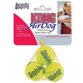 Kong Air Kong Squeaker- Tennis Ball XSx3 Precio: 4.79000038. SKU: B17H9BYXM4