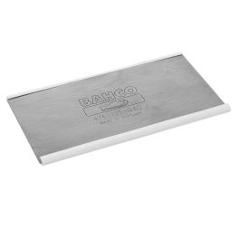 Bahco Rasqueta Carpintero 125x0,8mm de Acero para Alisar y Limpiar Superficies de Madera, Eliminar Residuos de Pintura y Barniz Precio: 12.50000059. SKU: B1H6A2VN5D