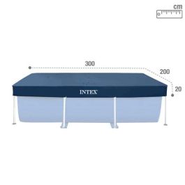 Cubrepiscinas rectangular 300x200 cm Cubrepiscinas rectangular 300x200 cm