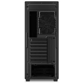 Sharkoon VK3 ATX Negro Full Tower PC compatible con ATX, micro ATX, Mini-ATX, con 7 ranuras de expansión y panel de vidrio templado