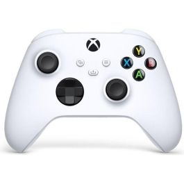 Controlador inalámbrico Xbox Series de próxima generación  Robot White  Blanco  Xbox Series / Xbox One / Windows 10 PC / Android / iOS Precio: 81.50000012. SKU: S55173741