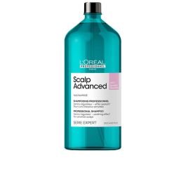 L'Oreal Champú Scalp Advanced para Cuero Cabelludo Sensible 1500ml