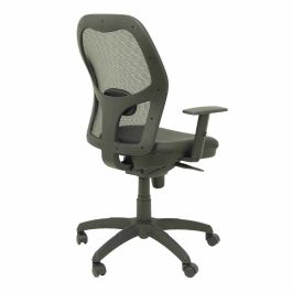 Silla de Oficina Jorquera P&C 15SNSPNE Negro