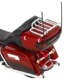 Maisto Harley Davidson Electra Glide Moto a Escala 1:12 de Metal