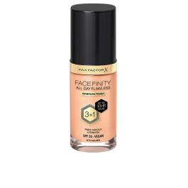 Max Factor FACEFINITY 3IN1 Primer, Concealer & Foundation #75-Golden 30 ml