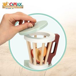 Licuadora de juguete Woomax 6 Piezas 11,5 x 17,5 x 11,5 cm (6 Unidades) Licuadora de juguete Woomax 6 Piezas 11,5 x 17,5 x 11,5 cm (6 Unidades)