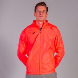 Chubasquero Joma Sport Iris Naranja (L)