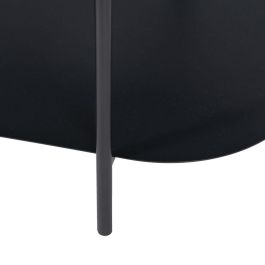 Mesa de Centro SQUARE 100 x 46 x 45 cm Acero Mesa de Centro SQUARE 100 x 46 x 45 cm Acero
