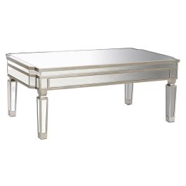 Mesa de Centro Home ESPRIT Espejo Madera MDF 108 x 61 x 44 cm Precio: 211.49999948. SKU: B1326J3CQX