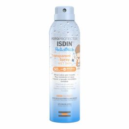 Protector Solar para Niños en Spray Isdin Pediatrics Spf 50 250 ml Precio: 32.58999964. SKU: B18N8Z8D3D