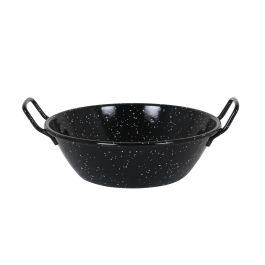 Paellera honda bordonada 24 cm - 2.5L Jasp JASPEADA - La Estrella (8 Unidades) Paellera honda bordonada 24 cm - 2.5L Jasp JASPEADA - La Estrella (8 Unidades)