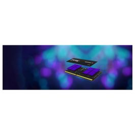 Kingston Impact 16GB 6400MT/s DDR5 CL38 SODIMM XMP