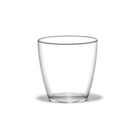 Cubo Cava Transparente Abert 22x16 cm Precio: 18.99000015. SKU: B18XFQ9N44