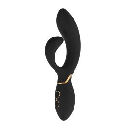 Vibrador Punto G Dream Toys Elite Amelie Negro Precio: 89.49999982. SKU: B1DXZCAPD5