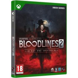 Plaion: Vampire: The Masquerade - Bloodlines 2 - Edición Día Uno - Xbox Series X|S Precio: 71.69000014. SKU: B19KQMW46H