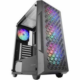 Caja Semitorre ATX Mars Gaming MCGEO Negro Caja Semitorre ATX Mars Gaming MCGEO Negro
