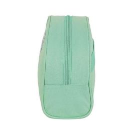 Safta Blackfit8 Neceser Escolar Adaptable a Carro Turquesa - Bolsa Organizador de Poliéster 600D para Niños de 3+ Años
