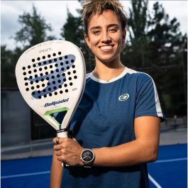Pala de Pádel Bullpadel Pearl Blanco