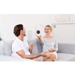 Beurer MG-10 Bola de Masaje con Vibración, Forma Ergonómica para Aliviar Zonas Tensas