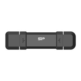 Silicon Power Memoria USB DS72 250GB USB A+C 3.2 Gen 2 con Doble Conexión Tipo-A y Tipo-C para Máxima Compatibilidad y Velocidad de hasta 1050 MB/s Precio: 75.49999974. SKU: B1G7NZMZ7Y