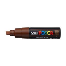 POSCA PC-8K Marcador No Permanente Punta Biselada 8.0 mm Marrón Precio: 4.58999948. SKU: B1K8BFWLRR