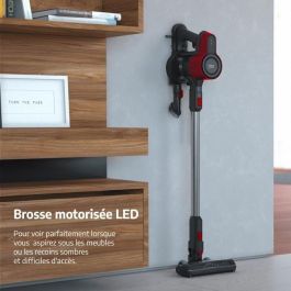 Beko VRT50121VR Aspiradora de Escoba Inalámbrica Multifunción