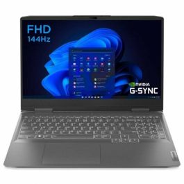 Laptop Lenovo LOQ 15IRH8 15,6" intel core i5-13420h 16 GB RAM 512 GB SSD Nvidia Geforce RTX 4050 Qwerty Español Precio: 1295.88999991. SKU: B186ANABZN