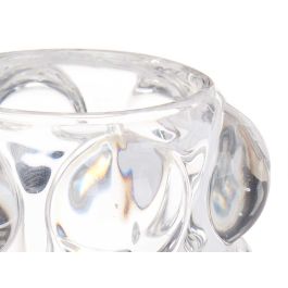 Portavela Bola Grande Transparente Giftdecor 8.4x12.5x8.4 cm Cristal (12 Unidades) Portavela Bola Grande Transparente Giftdecor 8.4x12.5x8.4 cm Cristal (12 Unidades)