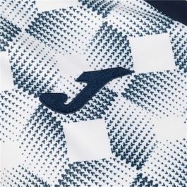 Camiseta de Manga Corta Mujer Joma Sport Supernova III Blanco M