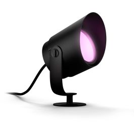 Philips Hue White & Color Ambiance Lily XL Foco LED Inteligente para Exterior, Negro, 1 Luz, Ampliación Jardín Precio: 202.58999992. SKU: B14XYD4Y98