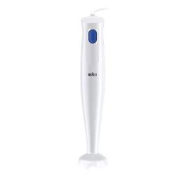 Braun Batidora de Mano Mq10.000Pwh Minipimer 1, 450 W, Sistema EasyTwist, Ligera, 1 Velocidad Precio: 29.79000035. SKU: B1BA38Z98Y