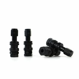 Válvula OMP Negro Aluminio 4 uds Precio: 11.9925036. SKU: S37101591