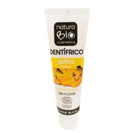 Dentifrico Infantil Platano Sin Fluor 50Ml. Precio: 3.50000002. SKU: B1HGHNWTGV