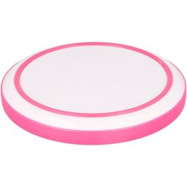 Principesse CZ11293 Plato Infantil Bicolor Antideslizante Disney. Plástico Libre BPA, Apto Microondas, No Lavavajillas. Premium, para niños +4 años