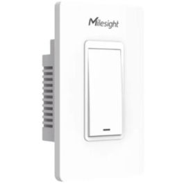 Milesight Wall Switch LoRaWAN 3-wire 1 button