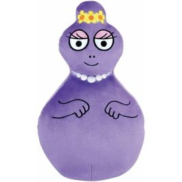 Jemini JEM3298060245333 Lote de 7 Peluches Barbapapa - Colección Completa - 28 cm