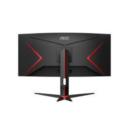 Monitor AOC CU34G2XP/BK UltraWide Quad HD 34"