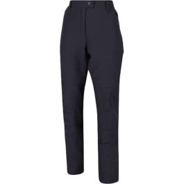 Pantalones Regatta Highton Z/O Trs Negro Mujer
