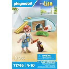 Casa Para Cobayas 71746 Playmobil Casa Para Cobayas 71746 Playmobil