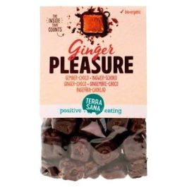 TERRASANA Jengibre-Choco Bio Ginger Pleasure 150g Precio: 8.5000003. SKU: B1AYCKHACR