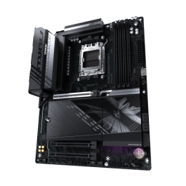 Gigabyte Placa Base B850 AORUS ELITE WIFI7 para AMD Ryzen Serie 9000, VRM 14+2+2 fases, DDR5 8200MHz (OC), 1xPCIe 5.0 + 2xPCIe 4.0 M.2, LAN 2.5, WiFi 7, USB 3.2 Gen 2x2
