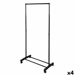 Perchero Max Home Acero Plástico 75 x 157 x 42 cm (4 Unidades) Precio: 38.89000016. SKU: B1F4JNJRKM