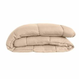 POYET MOTTE CALGARY Edredón Microfibra Poliéster 400 g/m² 140x200 cm Gris guijarro y verde lago, ignífugo OEKO-TEX POYET MOTTE CALGARY Edredón Microfibra Poliéster 400 g/m² 140x200 cm Gris guijarro y verde lago, ignífugo OEKO-TEX