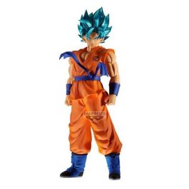 Banpresto BP29380P Figura Goku Dragon Ball Super Blood Of Saiyans PVC 18cm Coleccionable